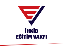 İHKİB Eğitim Vakfı